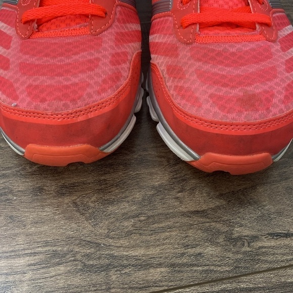 Adidas Climacool Aerate 2 Bright Coral Pink Running Shoes size 8.5 - Picture 8 of 8